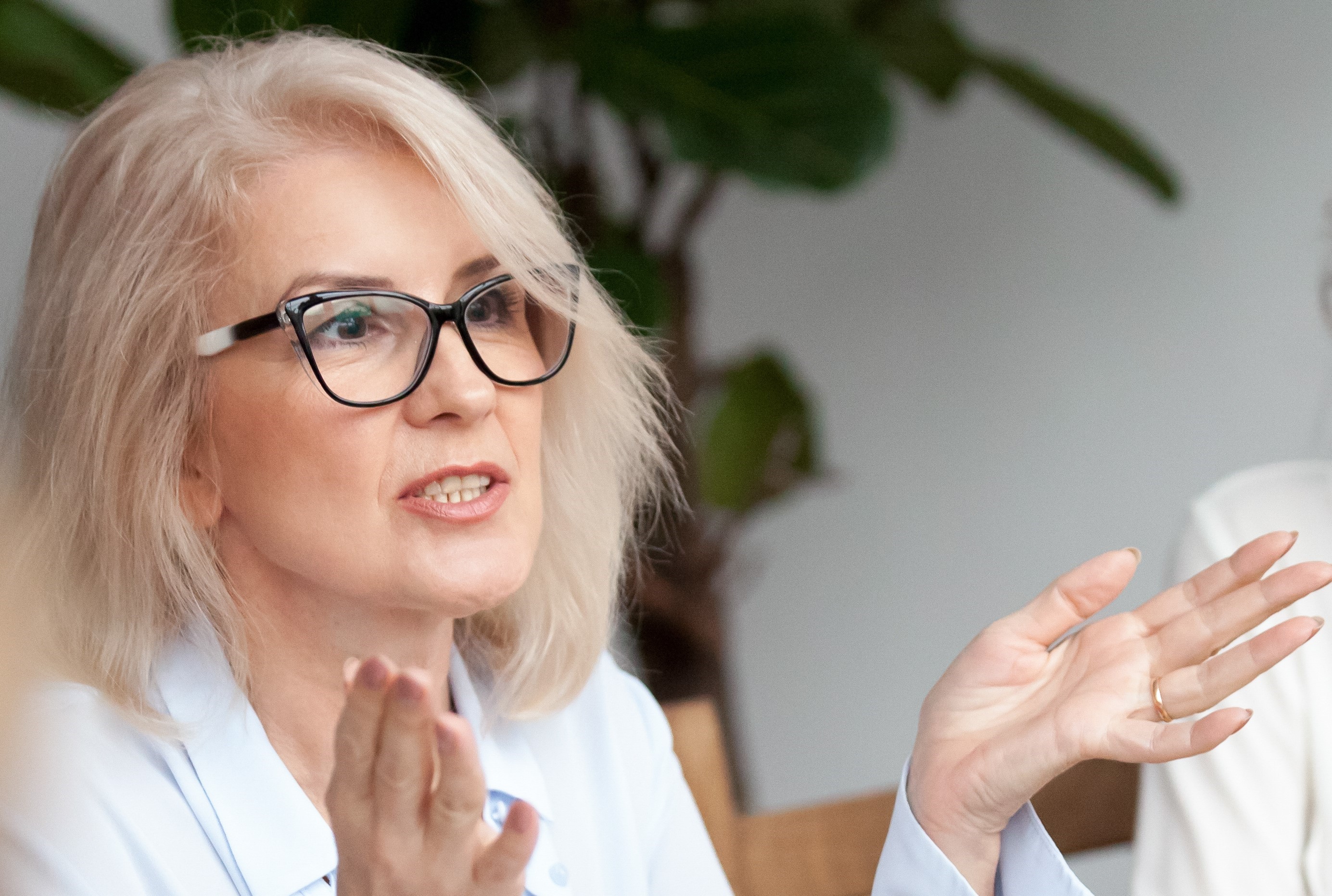 Tracy Webster, Founder